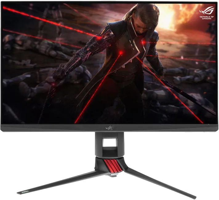 Ремонт блока управления Asus ROG Strix XG279Q [90LM05D0-B01370]