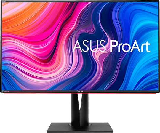 Ремонт блока управления Asus ProArt PA328Q