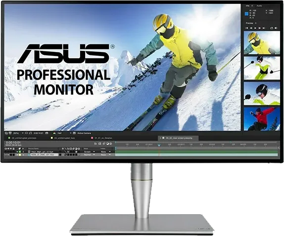 Ремонт блока управления Asus ProArt PA27AC