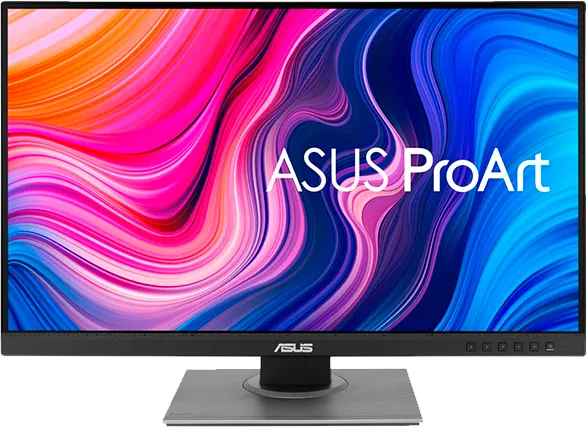 Ремонт блока управления Asus ProArt PA278QV