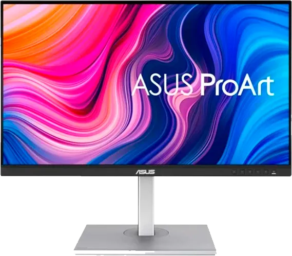 Ремонт блока управления Asus ProArt PA278CV