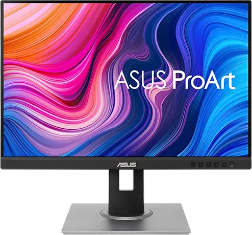 Ремонт блока управления Asus ProArt PA248QV