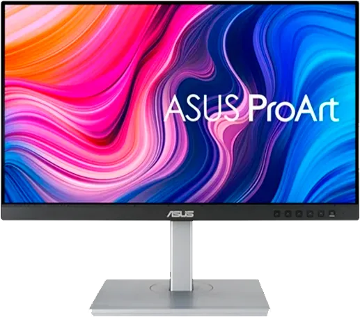 Ремонт блока управления Asus ProArt PA247CV