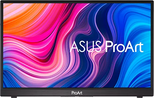 Ремонт блока управления Asus ProArt PA148CTV