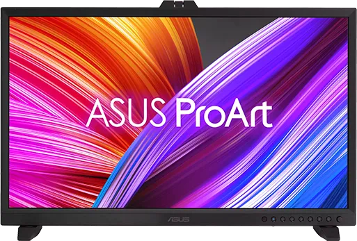 Ремонт блока управления Asus ProArt PA32DC