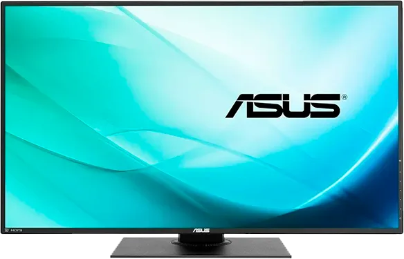 Ремонт блока управления Asus PB328Q