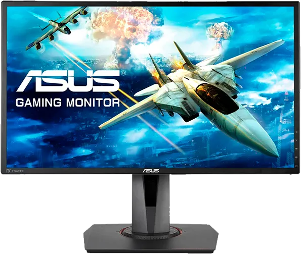 Ремонт блока управления Asus MG248QR