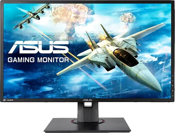 Ремонт блока управления Asus MG248QE
