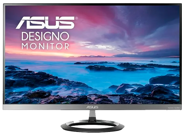 Ремонт блока управления Asus Designo MZ27AQ