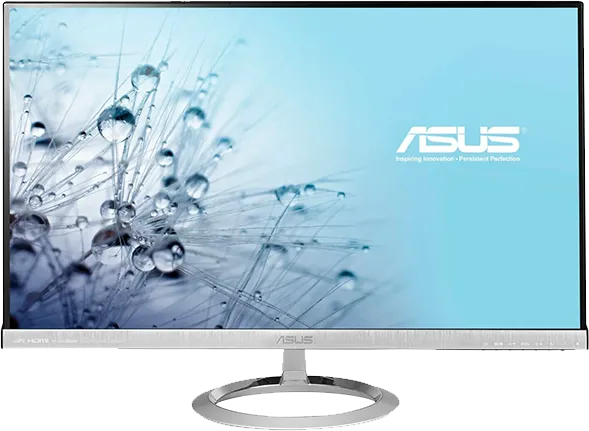 Ремонт блока управления Asus Designo MX279HE