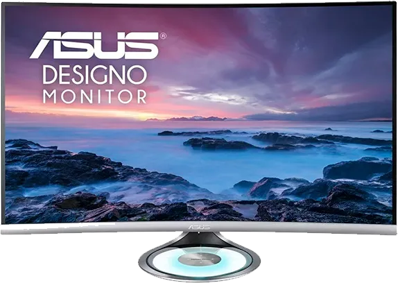 Ремонт блока управления Asus Designo Curve MX32VQ