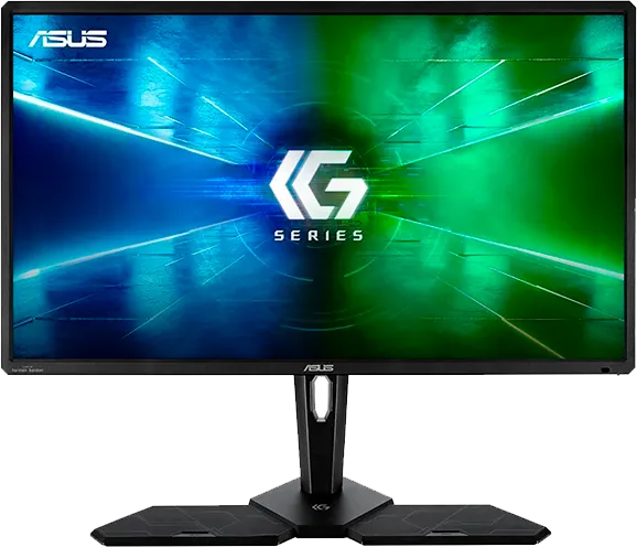 Ремонт блока управления Asus CG32UQ