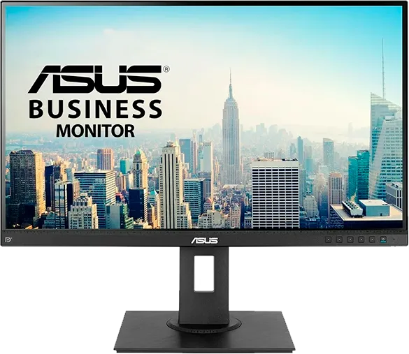 Ремонт блока управления Asus BE279CLB