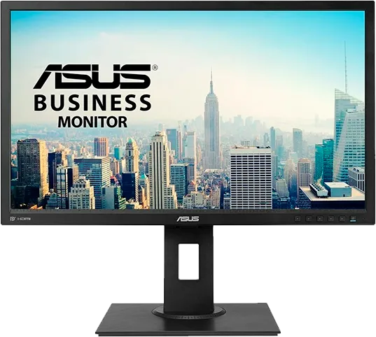 Ремонт блока управления Asus BE239QLBH