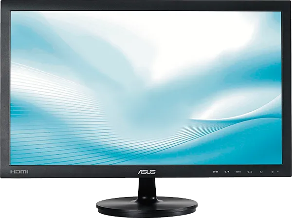 Ремонт блока управления Asus VS247HR