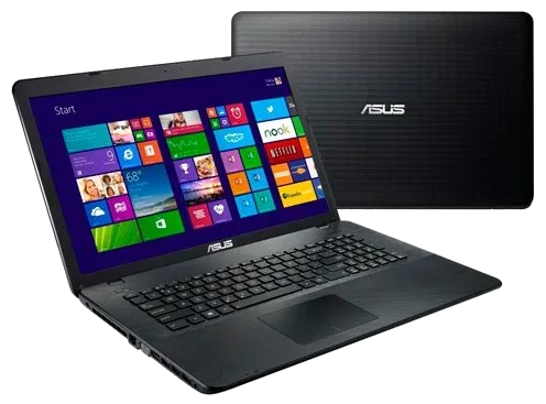 Замена экрана Asus X751MD