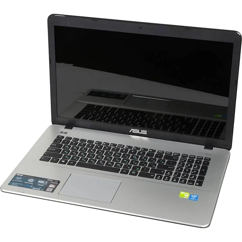 Замена экрана Asus X751LN