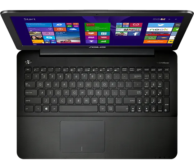 Замена экрана Asus X555YA