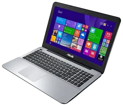 Замена экрана Asus X555LN