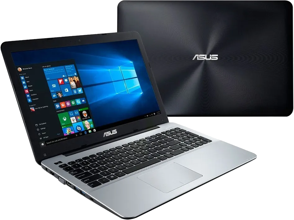 Замена экрана Asus X555DG
