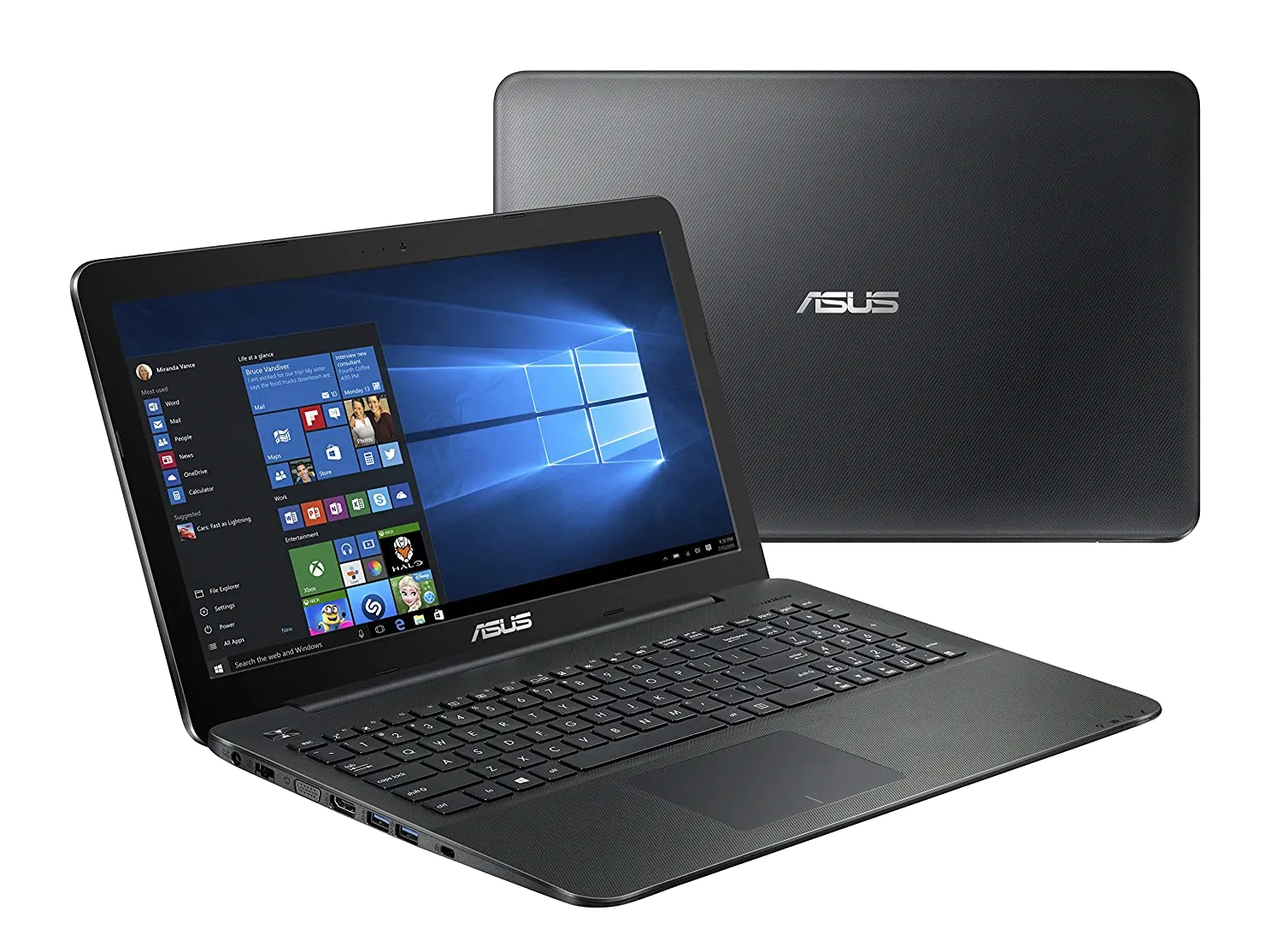 Замена экрана Asus X554LA