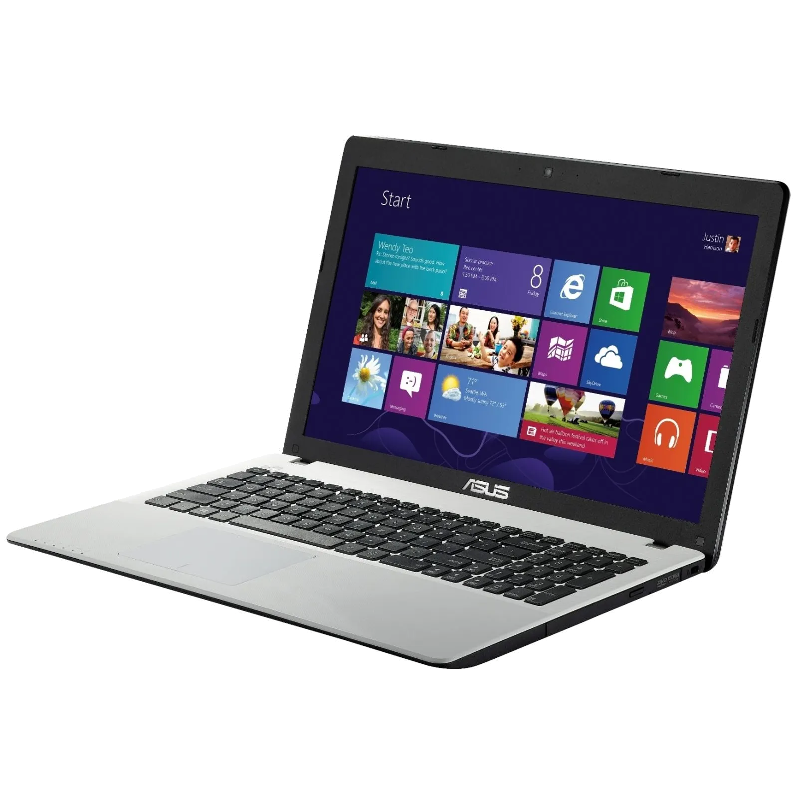 Замена экрана Asus X552EA