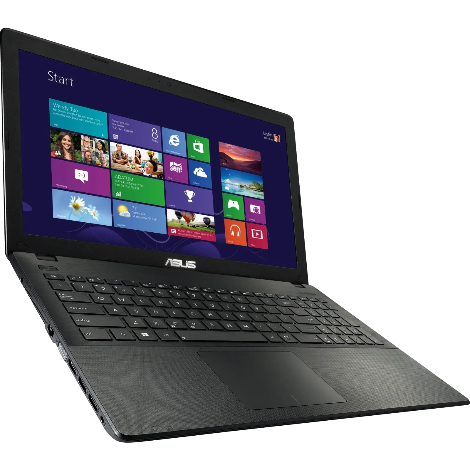 Замена экрана Asus X551MA