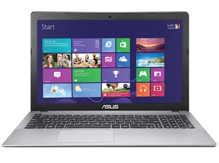 Замена экрана Asus X550LN