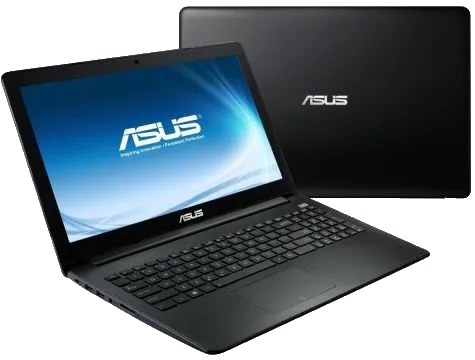 Замена экрана Asus X502CA
