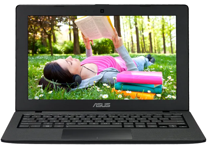 Замена экрана Asus X200CA