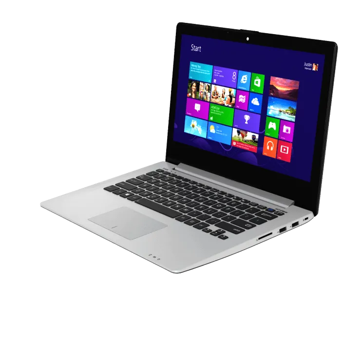 Замена экрана Asus S301LP
