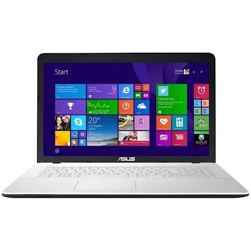 Замена экрана Asus R752MD