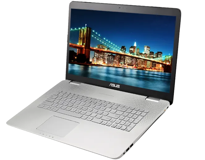 Замена экрана Asus N751JX