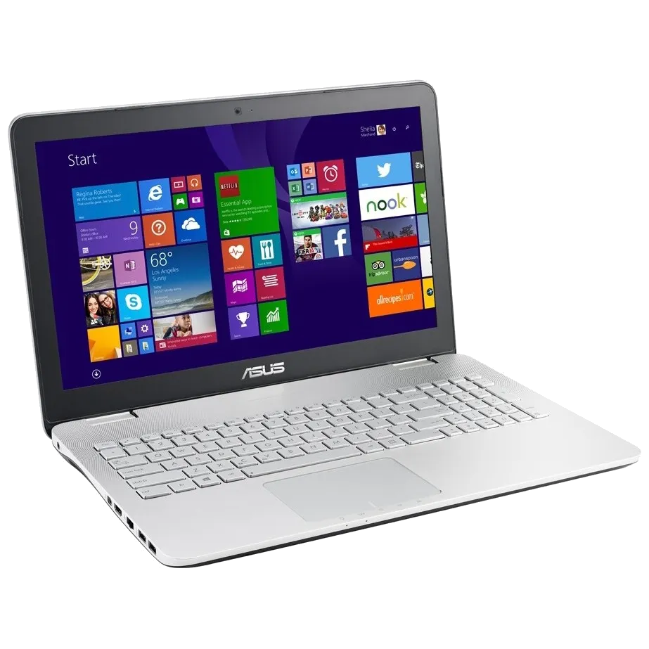 Замена экрана Asus N551JM