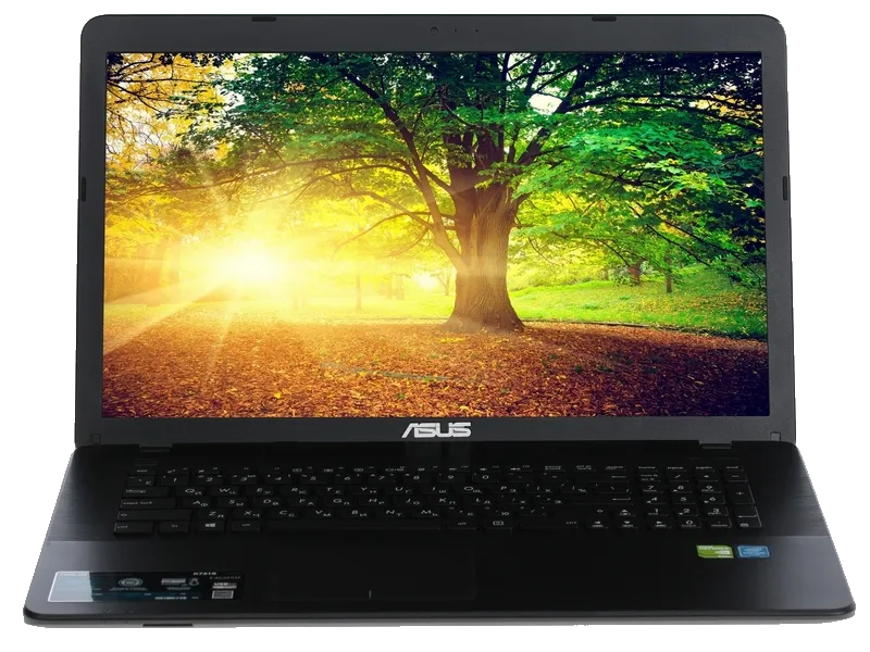 Замена экрана Asus K751SJ