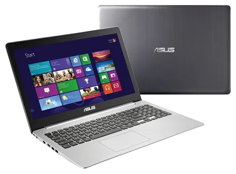 Замена экрана Asus K551LN