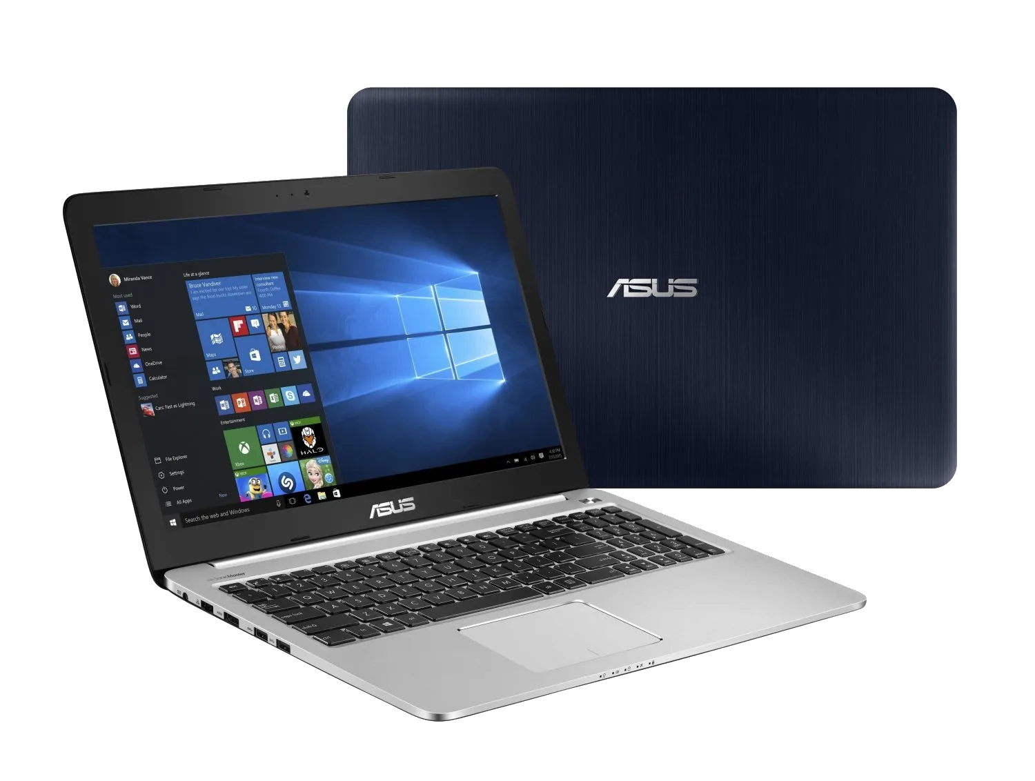 Замена экрана Asus K501LB