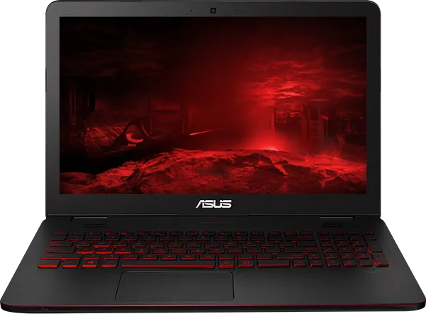 Замена экрана Asus G551JX