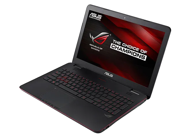 Замена экрана Asus G551JM