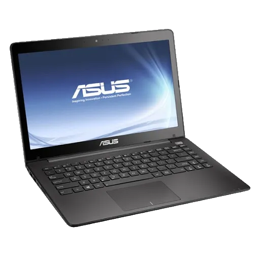Замена экрана Asus F402CA