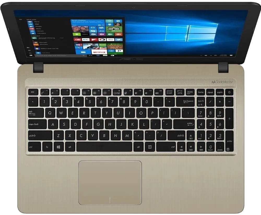 Замена экрана Asus A540NV