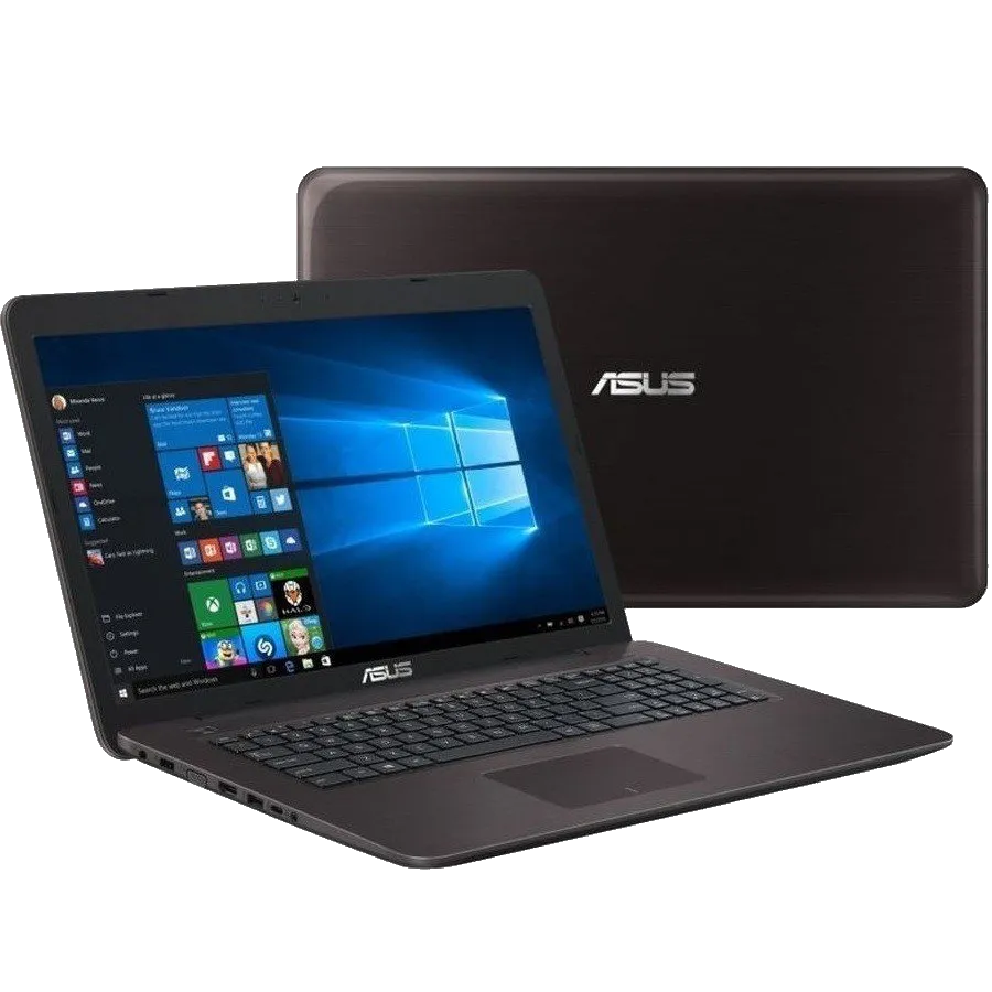 Замена экрана Asus X756UQ