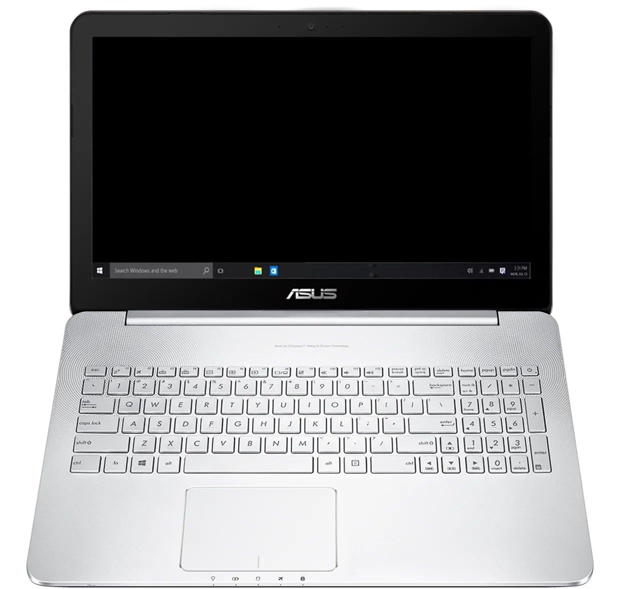 Замена экрана Asus N552VX