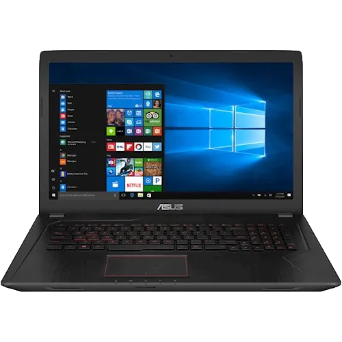 Замена экрана Asus FX753VD