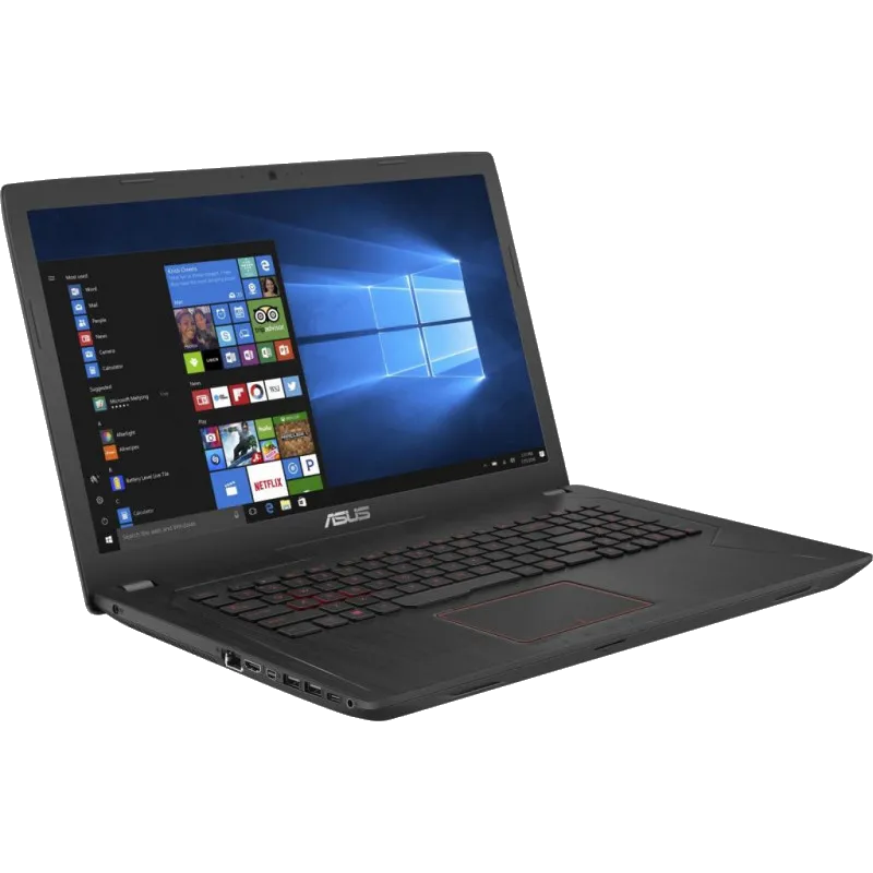 Замена экрана Asus FX553VE