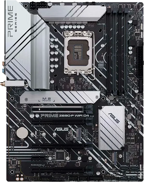 Ремонт материнской платы Asus Prime Z690-P
