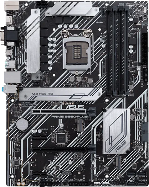Ремонт материнской платы Asus Prime B560-Plus