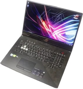 Замена экрана Asus SCAR II GL704