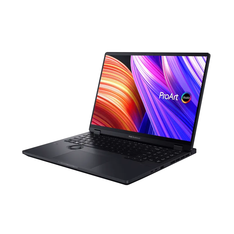 Замена экрана Asus Pro 16 OLED W7600H3AL2120