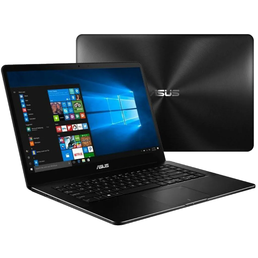 Замена экрана Asus 17 UM6702RC-M2077W